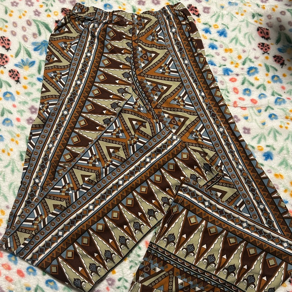 Boho leggings